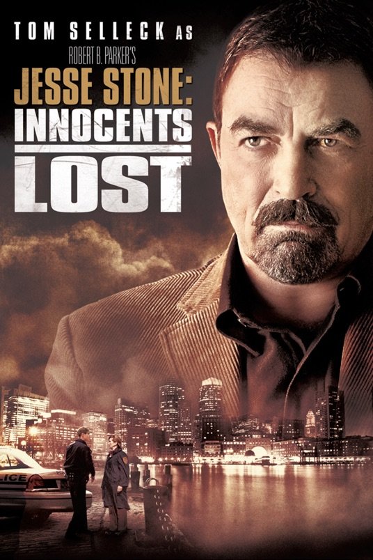 Poster of the movie Jesse Stone: Innocents Lost