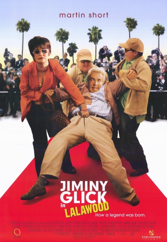 Poster of the movie Jiminy Glick in Lalawood