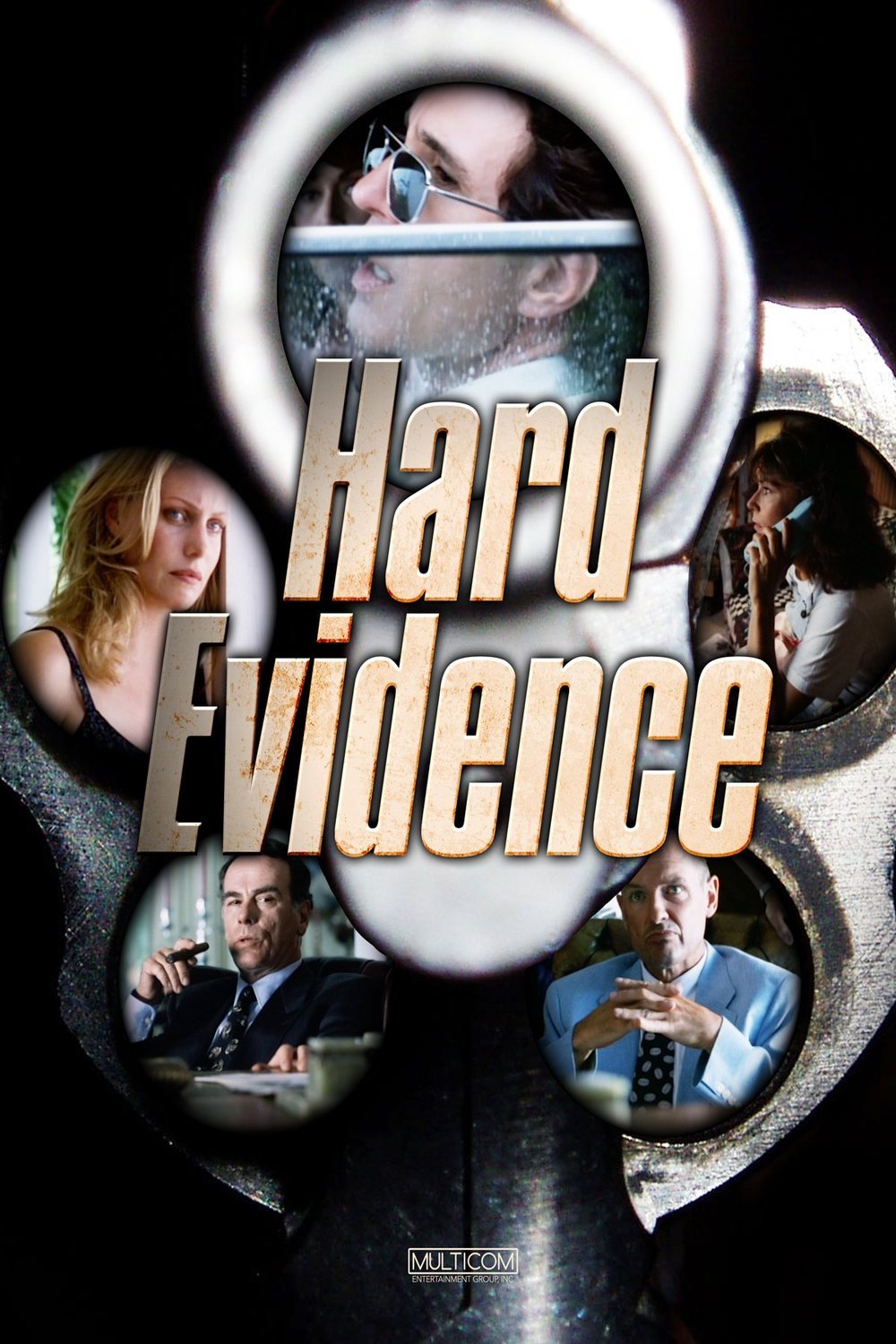 Poster of the movie Hard Evidence