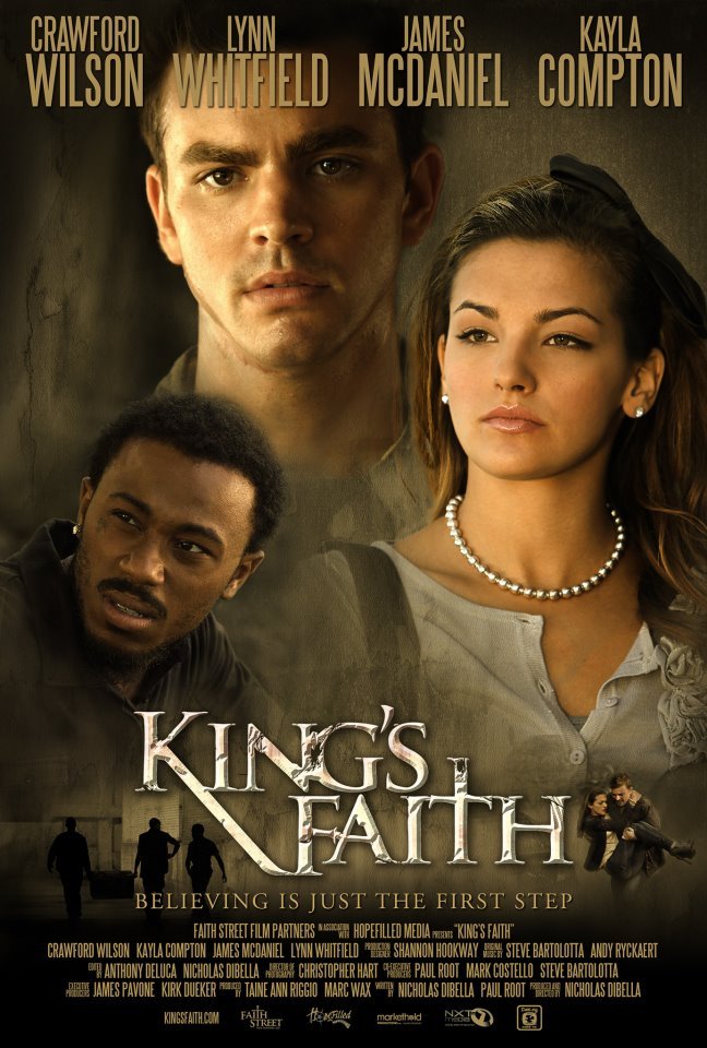 Poster of the movie King's Faith