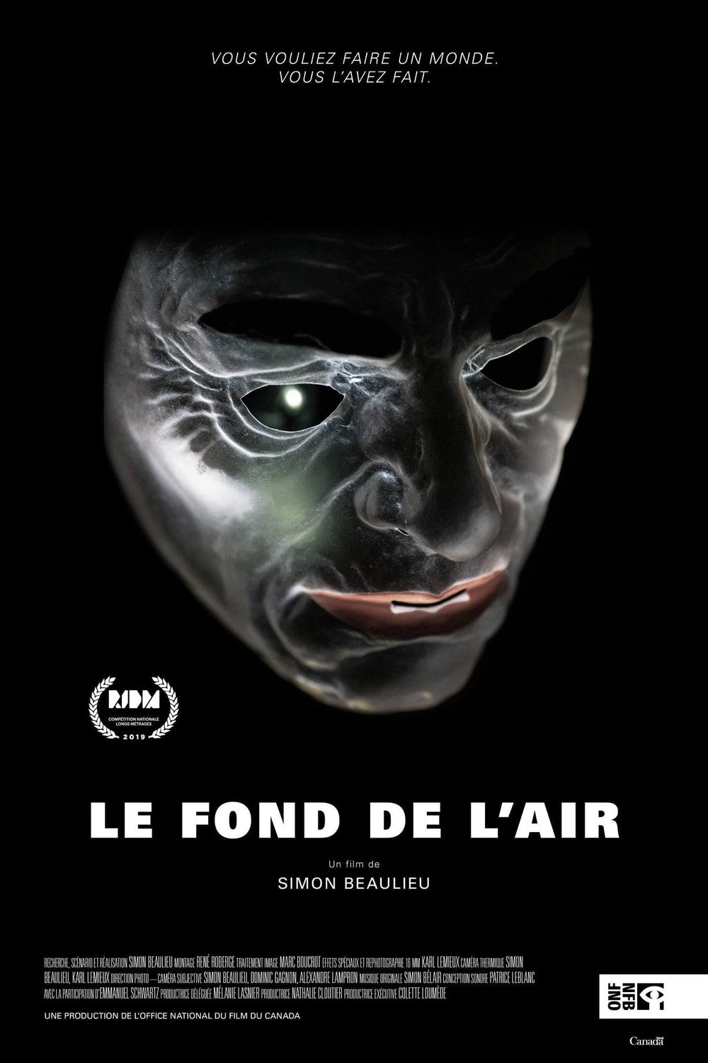 Poster of the movie Le fond de l'air