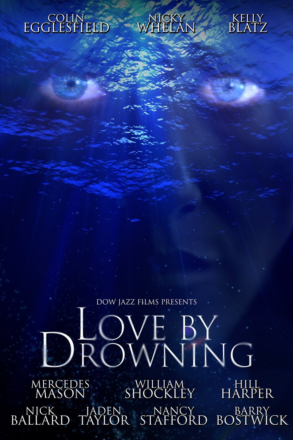 Poster of the movie Love by Drowning
