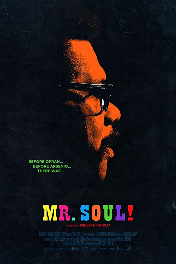 Poster of the movie Mr. Soul!