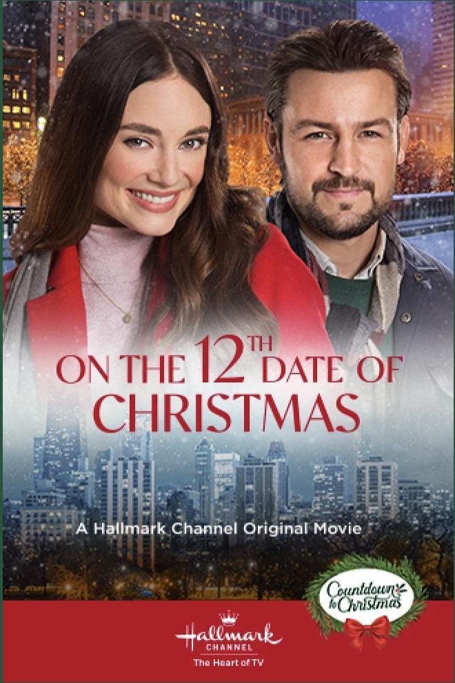Poster of the movie On the 12th Date of Christmas