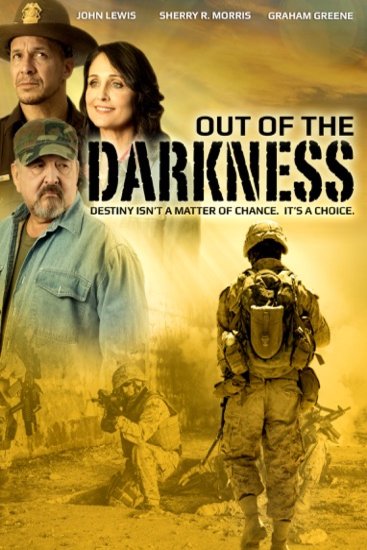 Poster of the movie Out of the Darkness