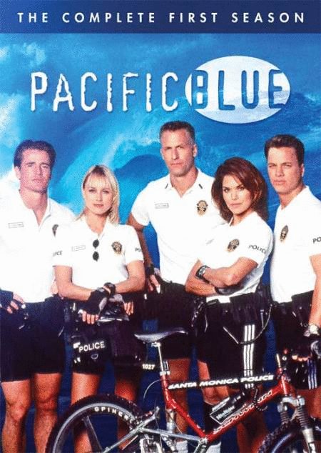 Poster of the movie Pacific Blue