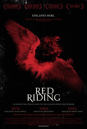 Poster of the movie Red Riding: 1983