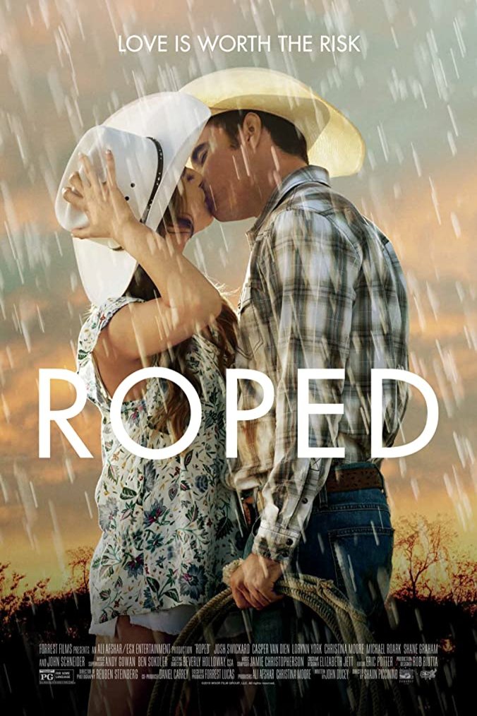 Poster of the movie Roped