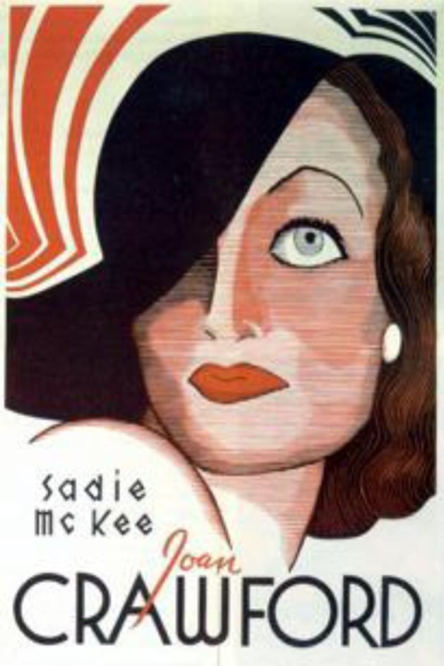 Poster of the movie Sadie McKee