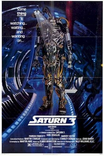 Poster of the movie Saturn 3