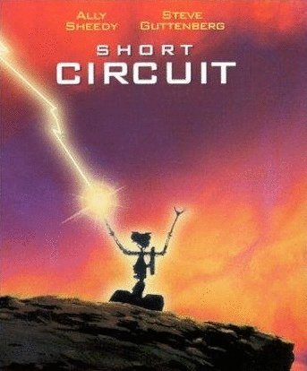 Poster of the movie Short Circuit