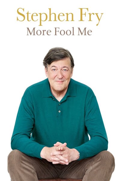Poster of the movie Stephen Fry Live: More Fool Me