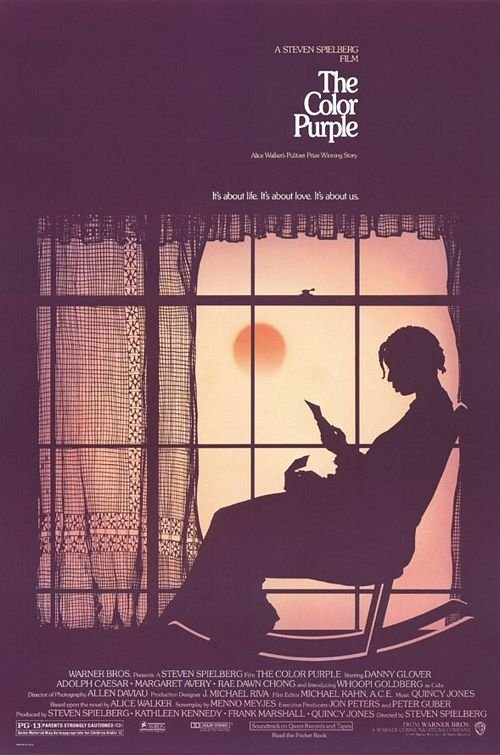 Poster of the movie The Color Purple