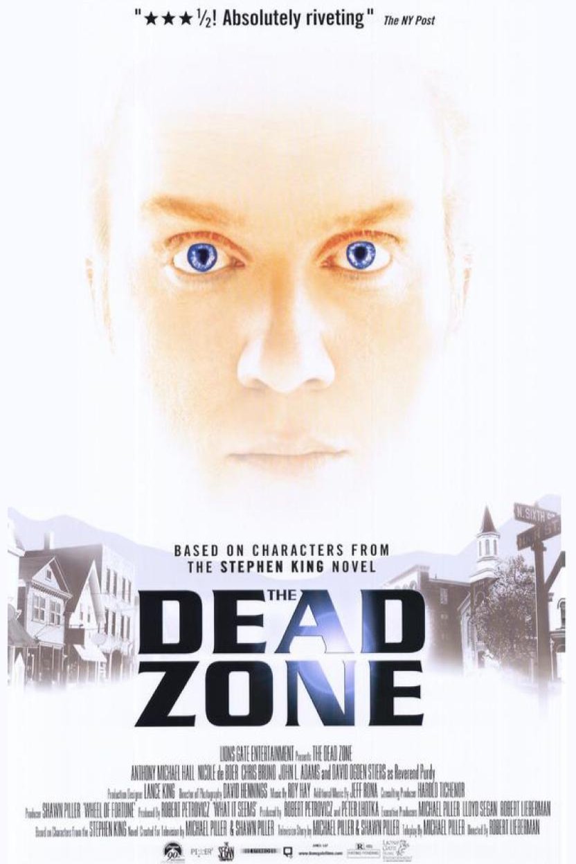 Poster of the movie The Dead Zone