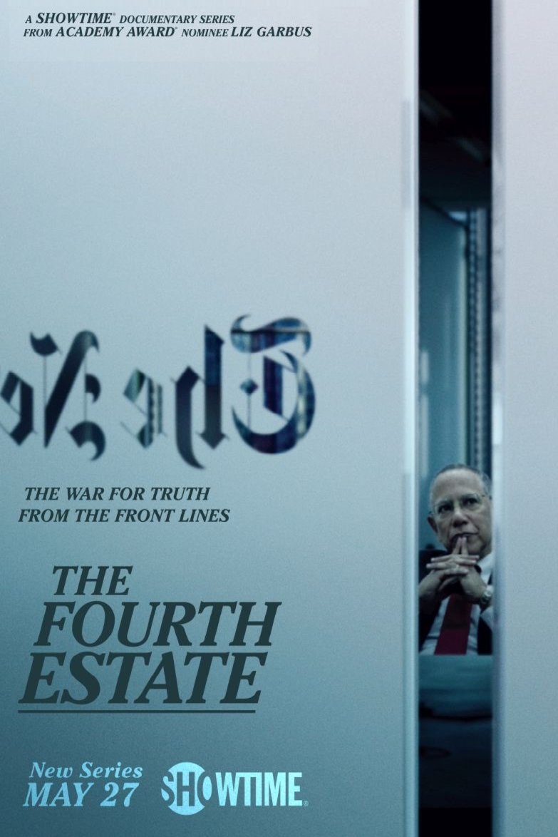 Poster of the movie The Fourth Estate