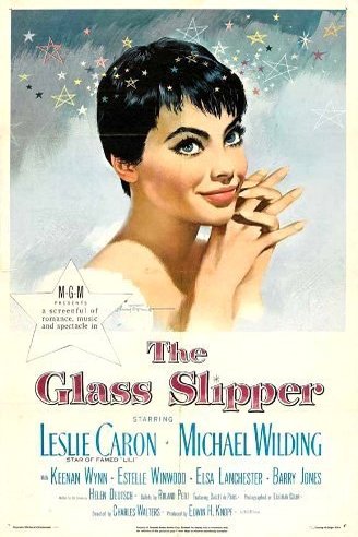 Poster of the movie The Glass Slipper