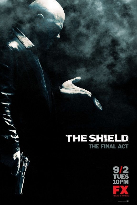 Poster of the movie The Shield
