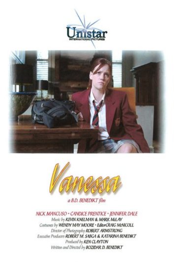 Poster of the movie Vanessa