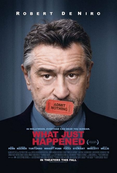 Poster of the movie What Just Happened?