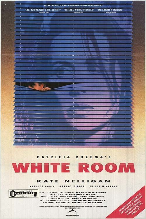 Poster of the movie White Room