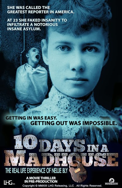 Poster of the movie 10 Days In a Madhouse