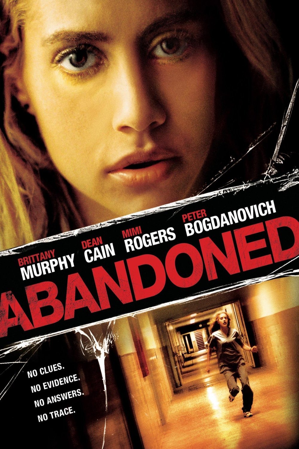 Poster of the movie Abandoned