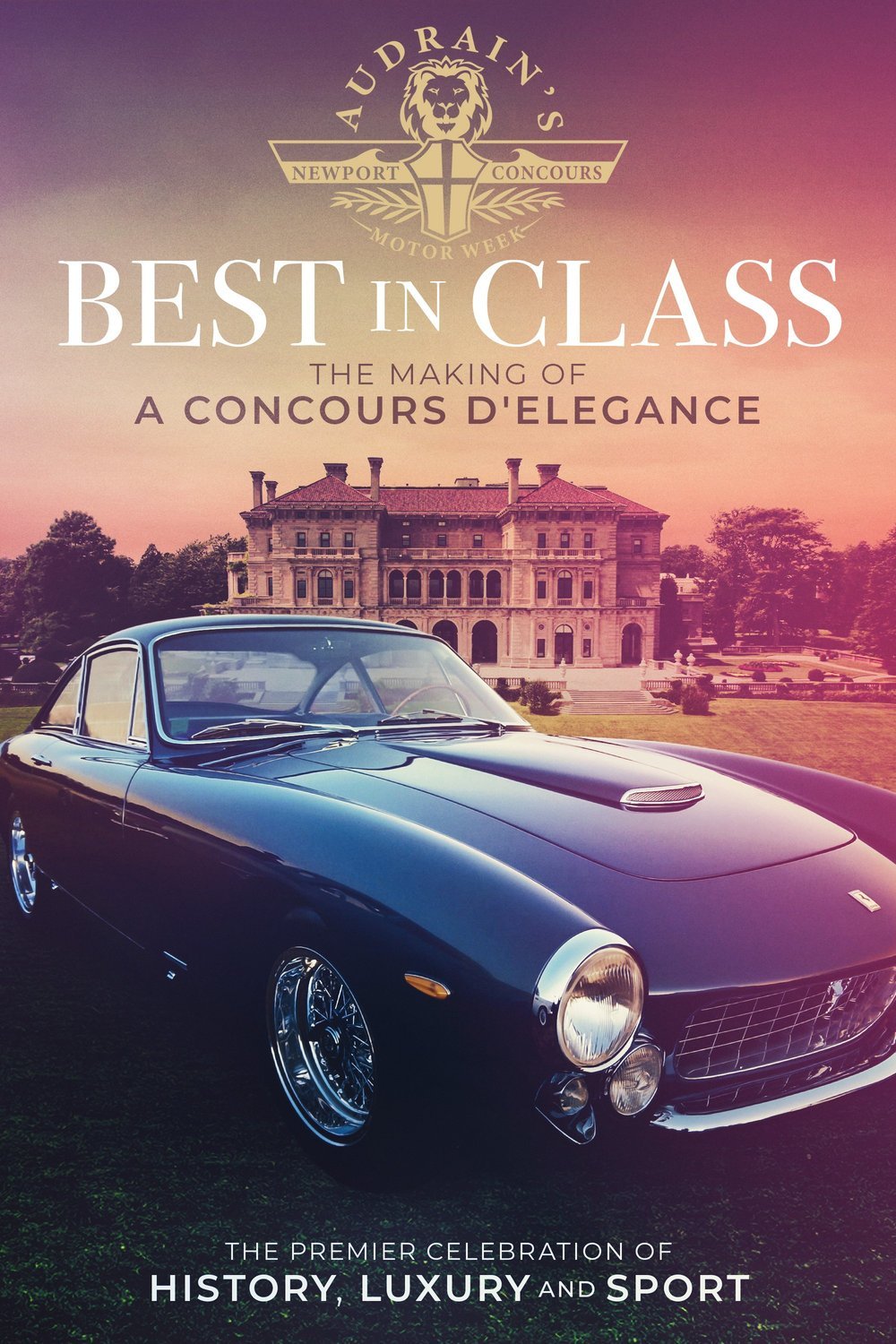 Poster of the movie Best in Class: The Making of A Concours D'Elegance