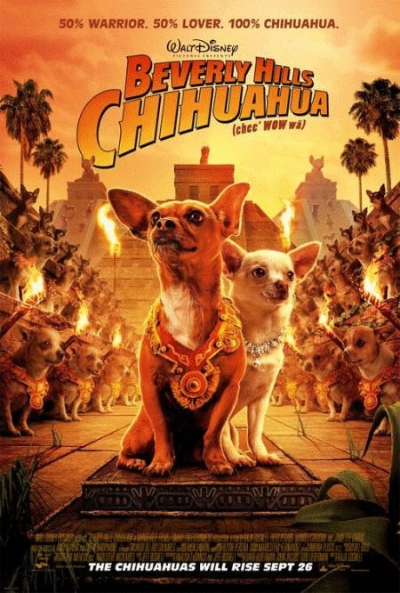 Poster of the movie Beverly Hills Chihuahua