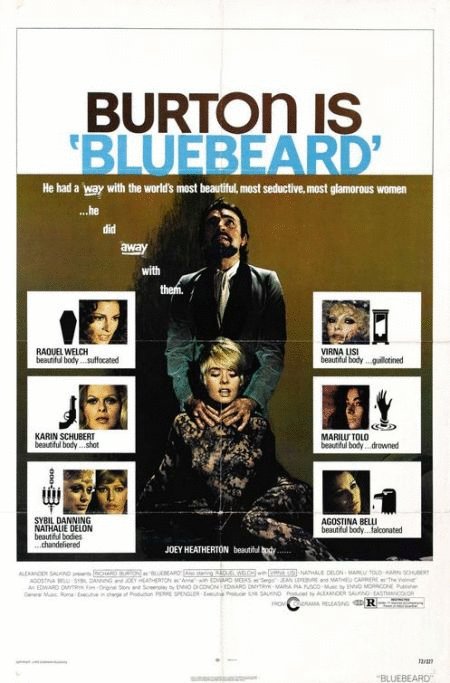Poster of the movie Bluebeard