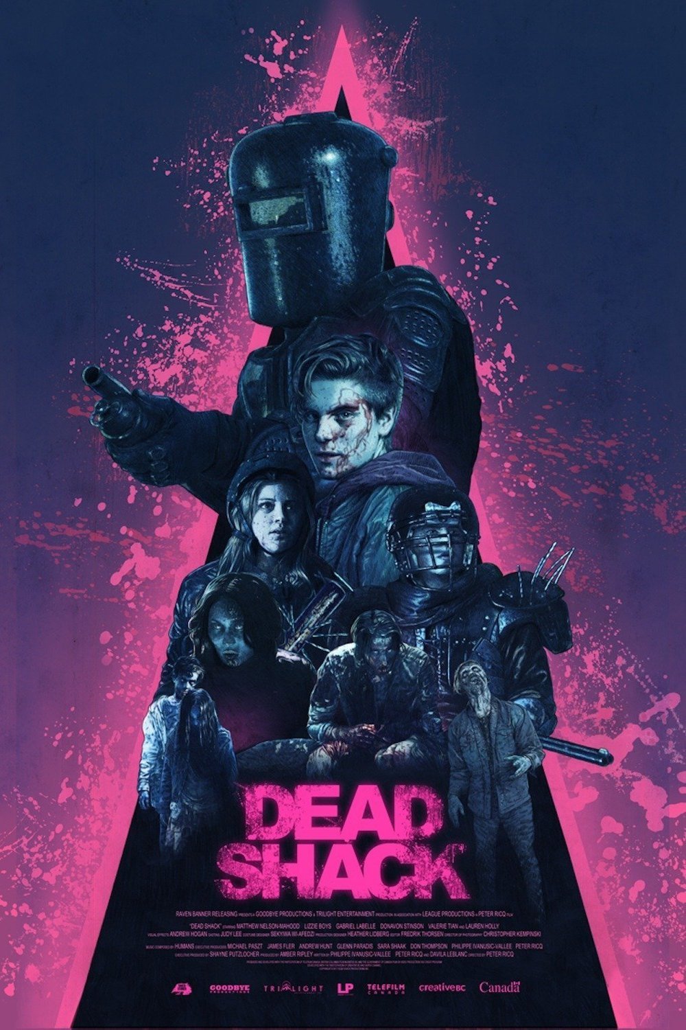 Poster of the movie Dead Shack