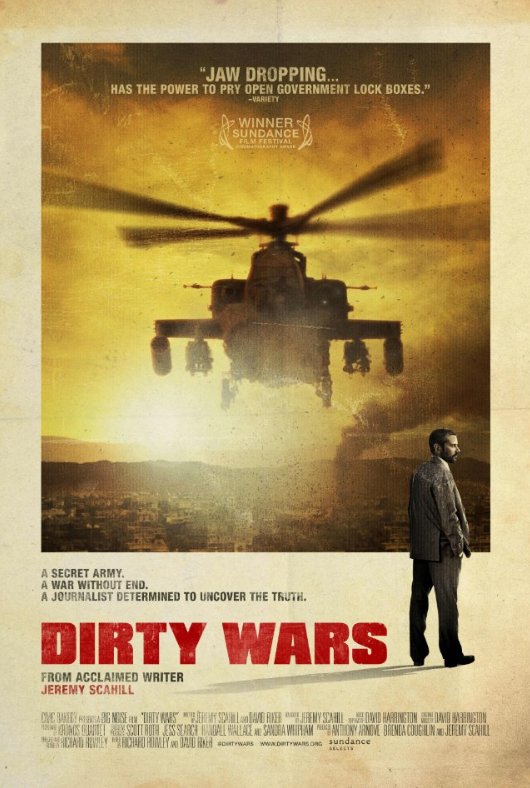 Poster of the movie Dirty Wars