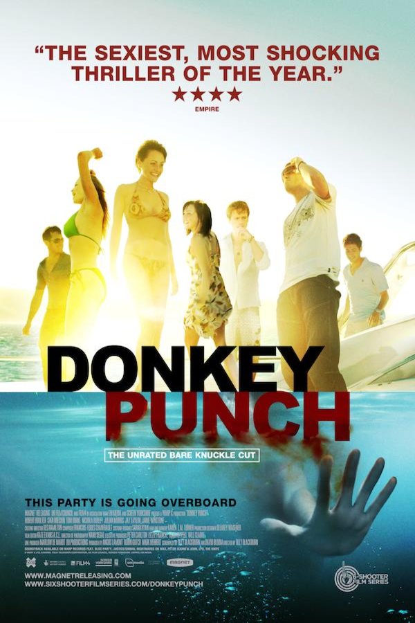 Poster of the movie Donkey Punch