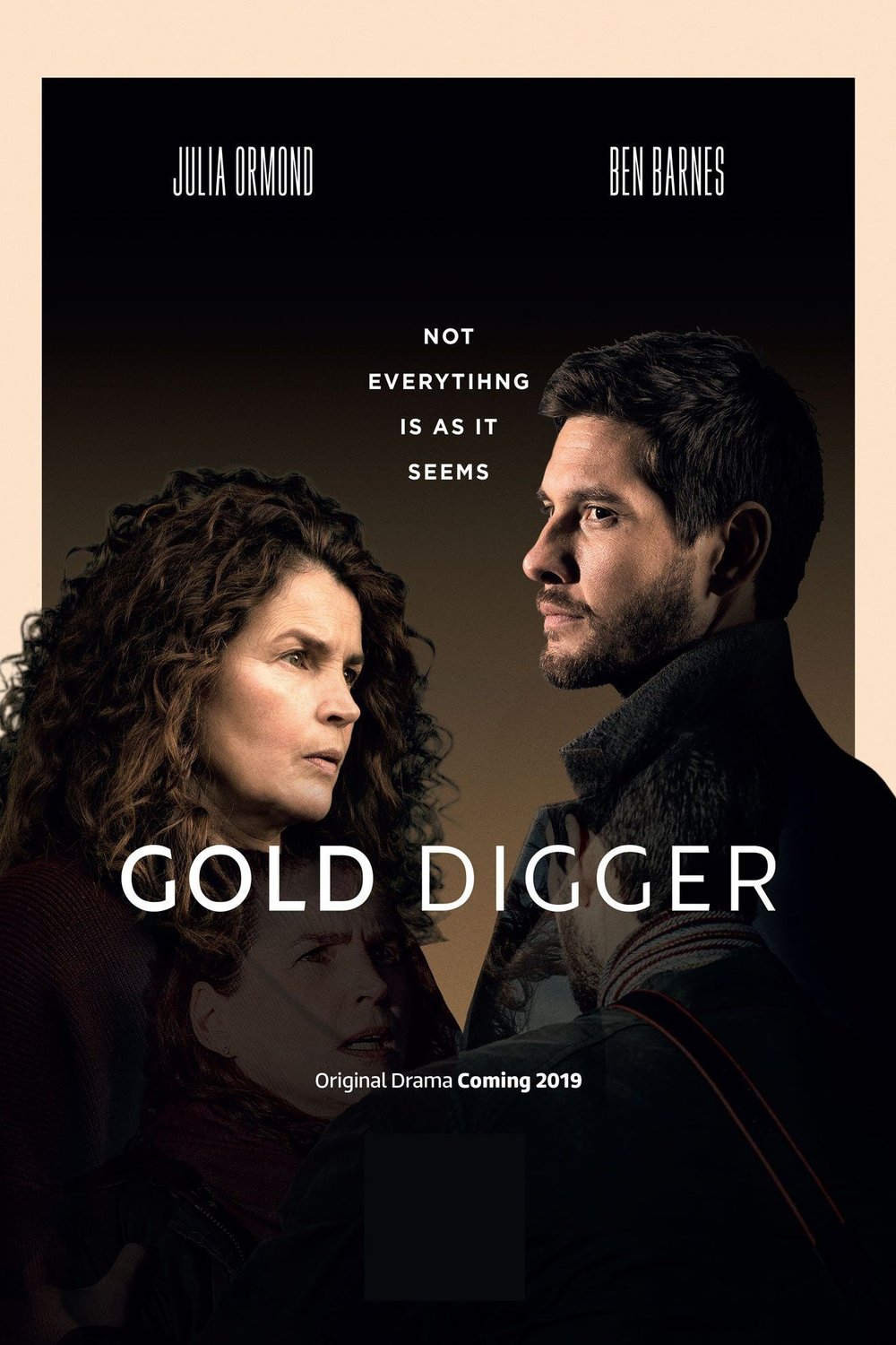 Poster of the movie Gold Digger