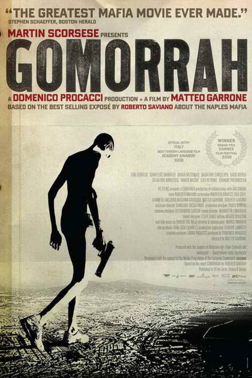 Poster of the movie Gomorra