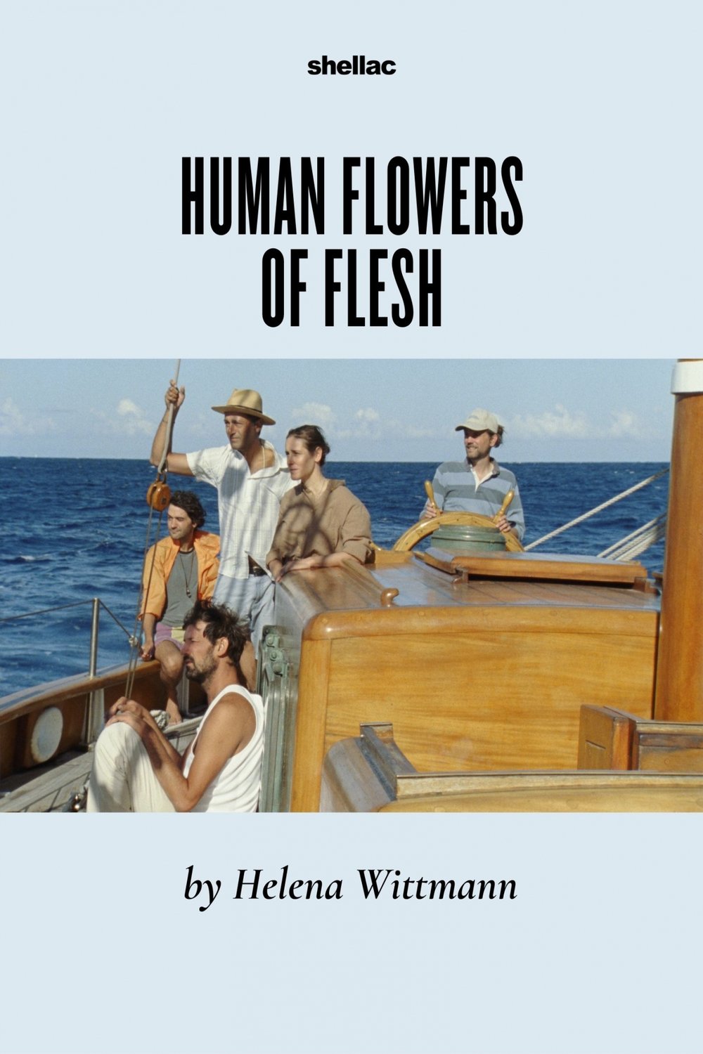 Poster of the movie Human Flowers of Flesh