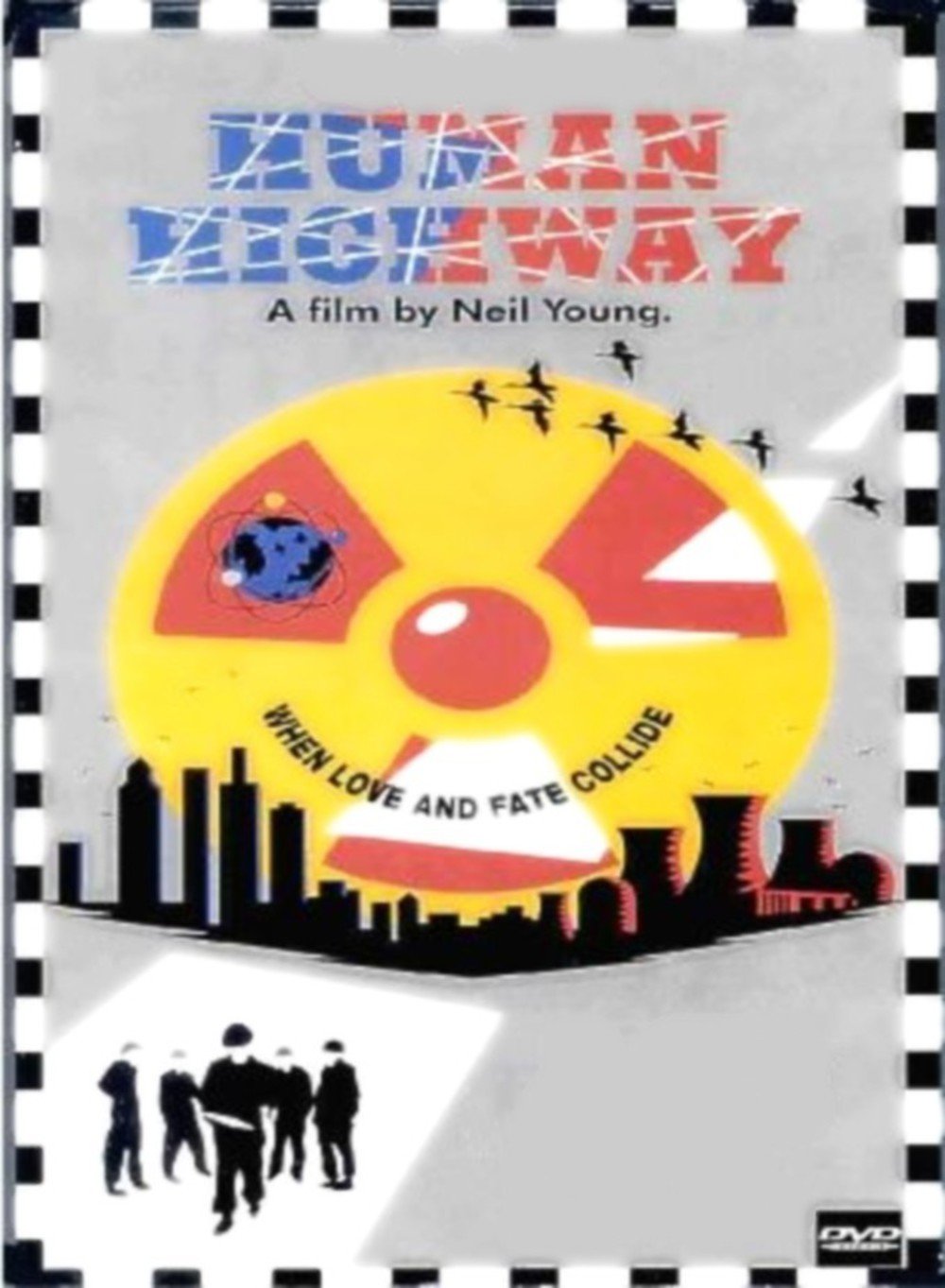 Poster of the movie Human Highway