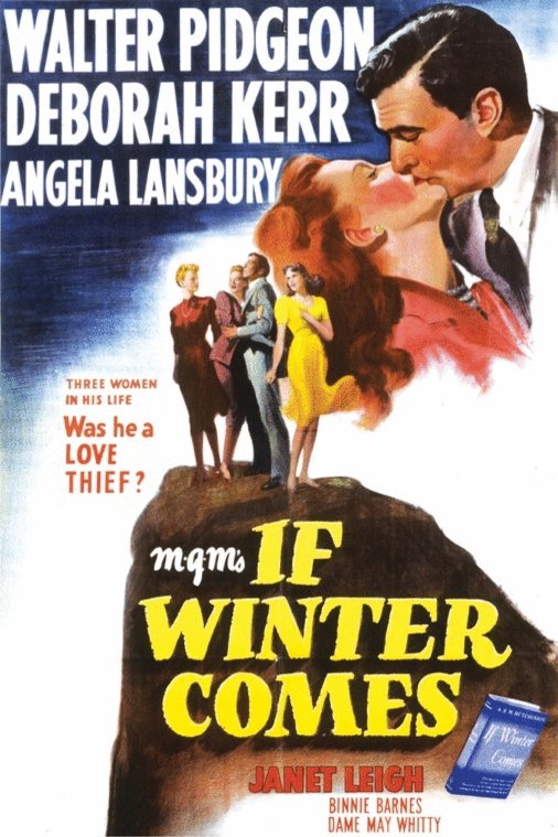Poster of the movie If Winter Comes