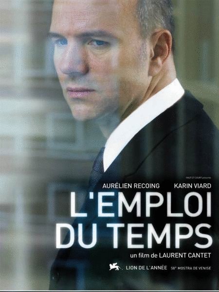 Poster of the movie L'Emploi du temps