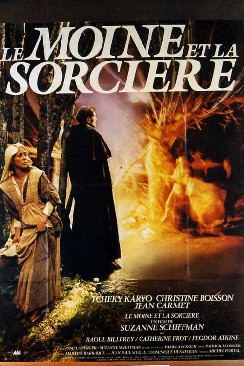 Poster of the movie Le Moine et la sorcière