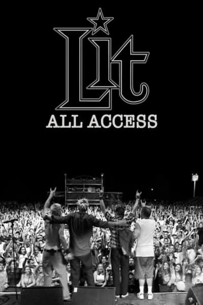 Poster of the movie Lit: All Access