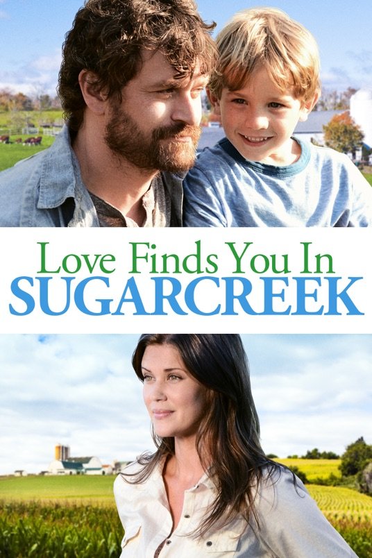 Poster of the movie Love Finds You in Sugarcreek