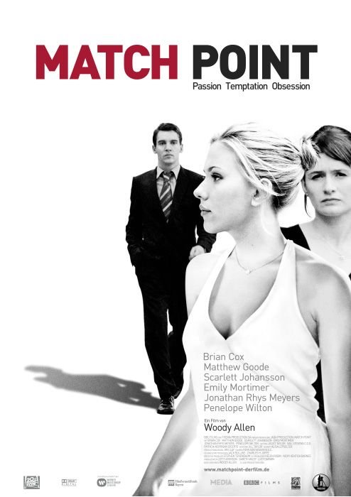 Poster of the movie Match Point
