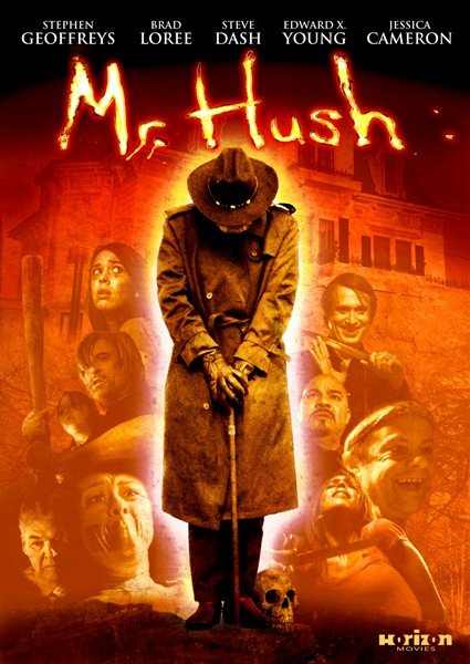 Poster of the movie Mr. Hush
