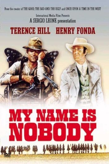 Poster of the movie My Name Is Nobody