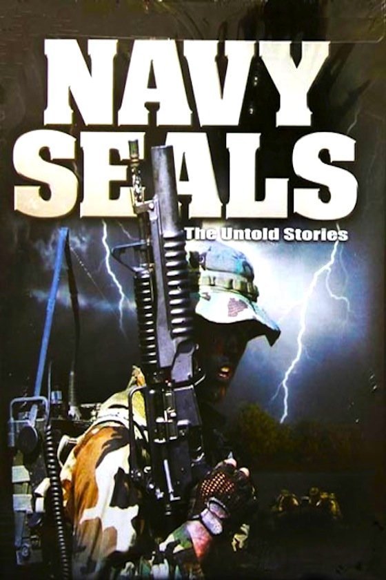 Poster of the movie Navy Seals: Untold Stories