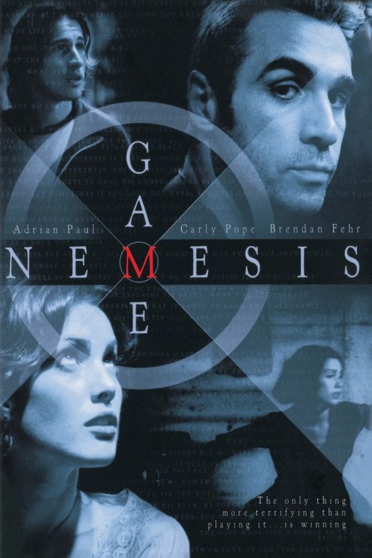 Poster of the movie Nemesis Game