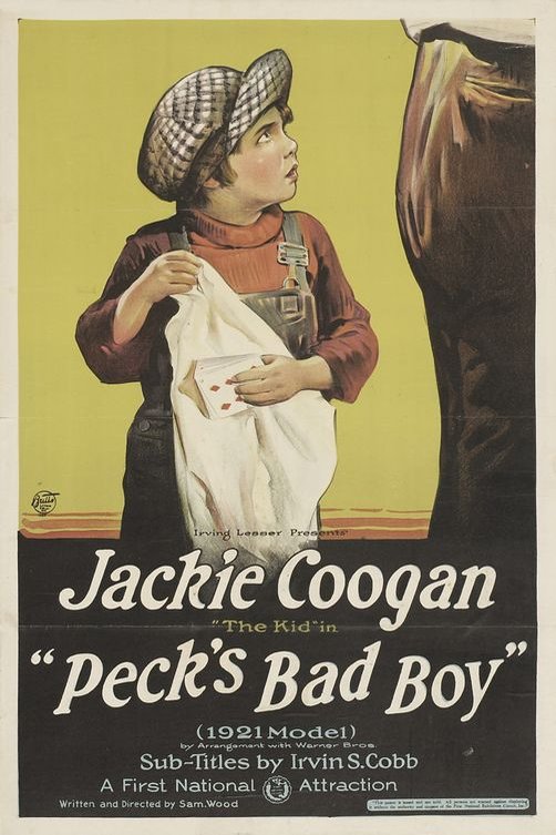 Poster of the movie Peck's Bad Boy