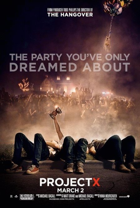 Poster of the movie Project X