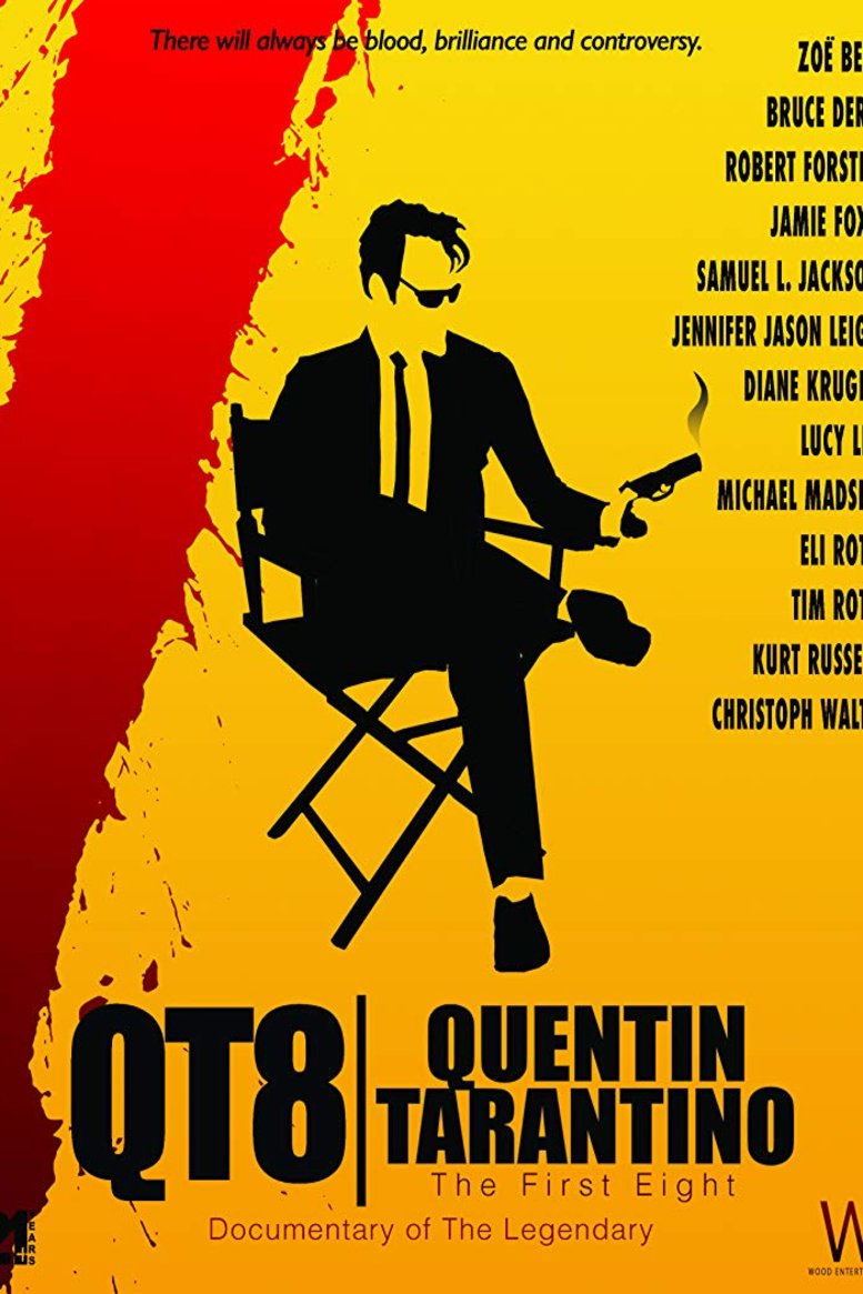 Poster of the movie QT8: The First Eight