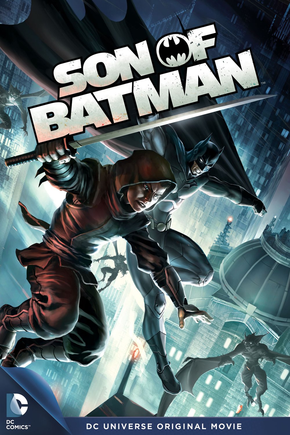Poster of the movie Son of Batman